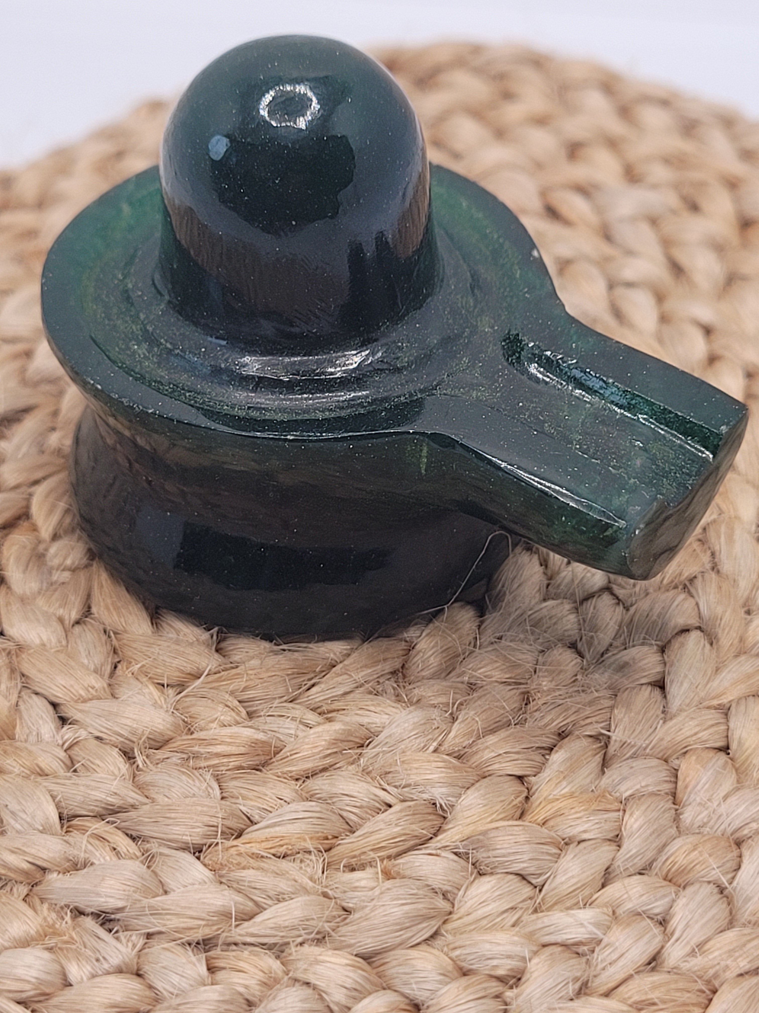 Shiva Lingam - Aventurine