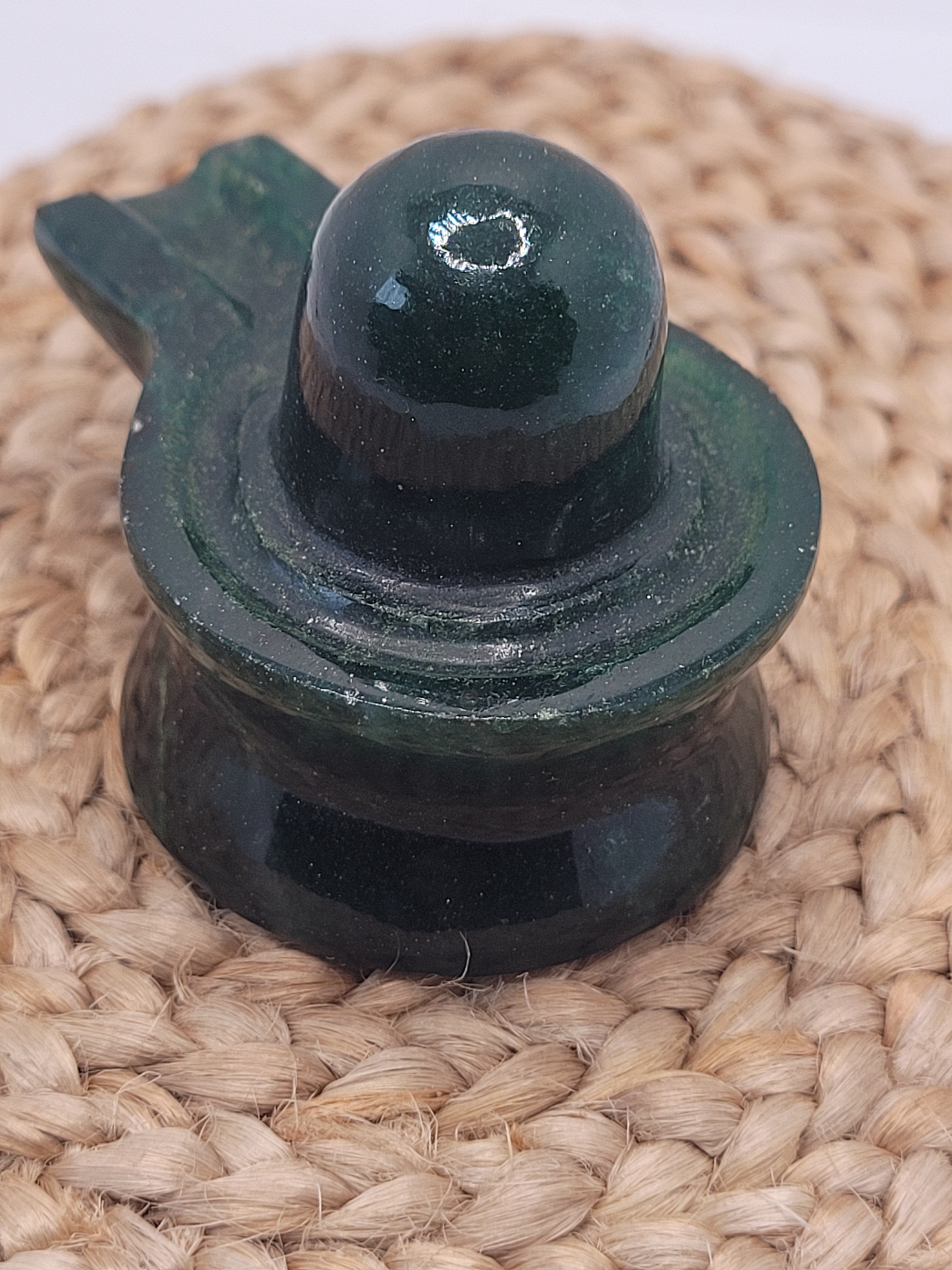 Shiva Lingam - Aventurine