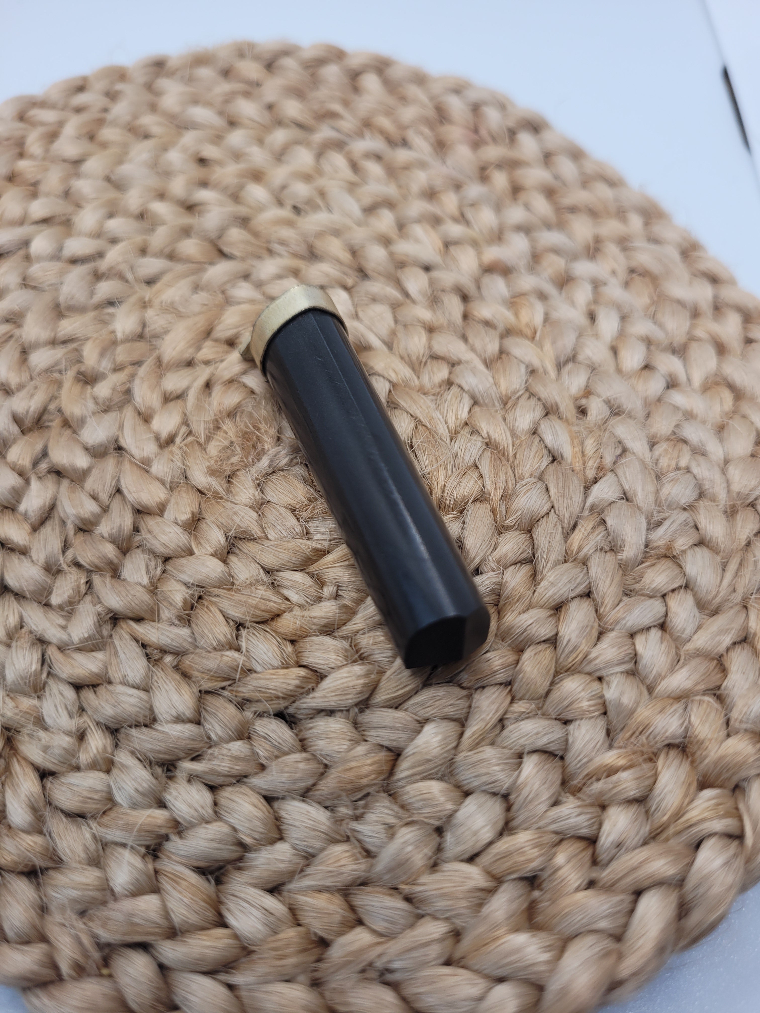 Black Tourmaline Pendent