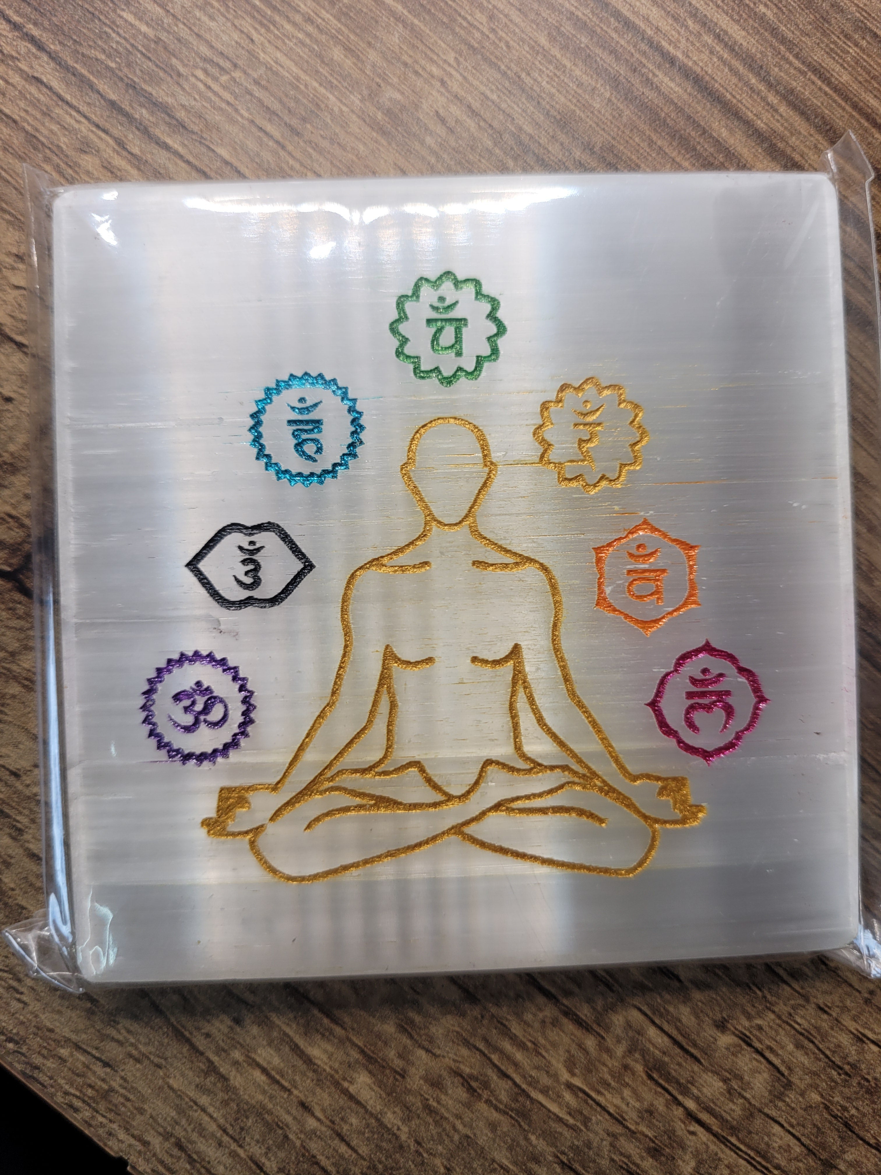 Meditation - Reiki - 7 Chakra - Selenium