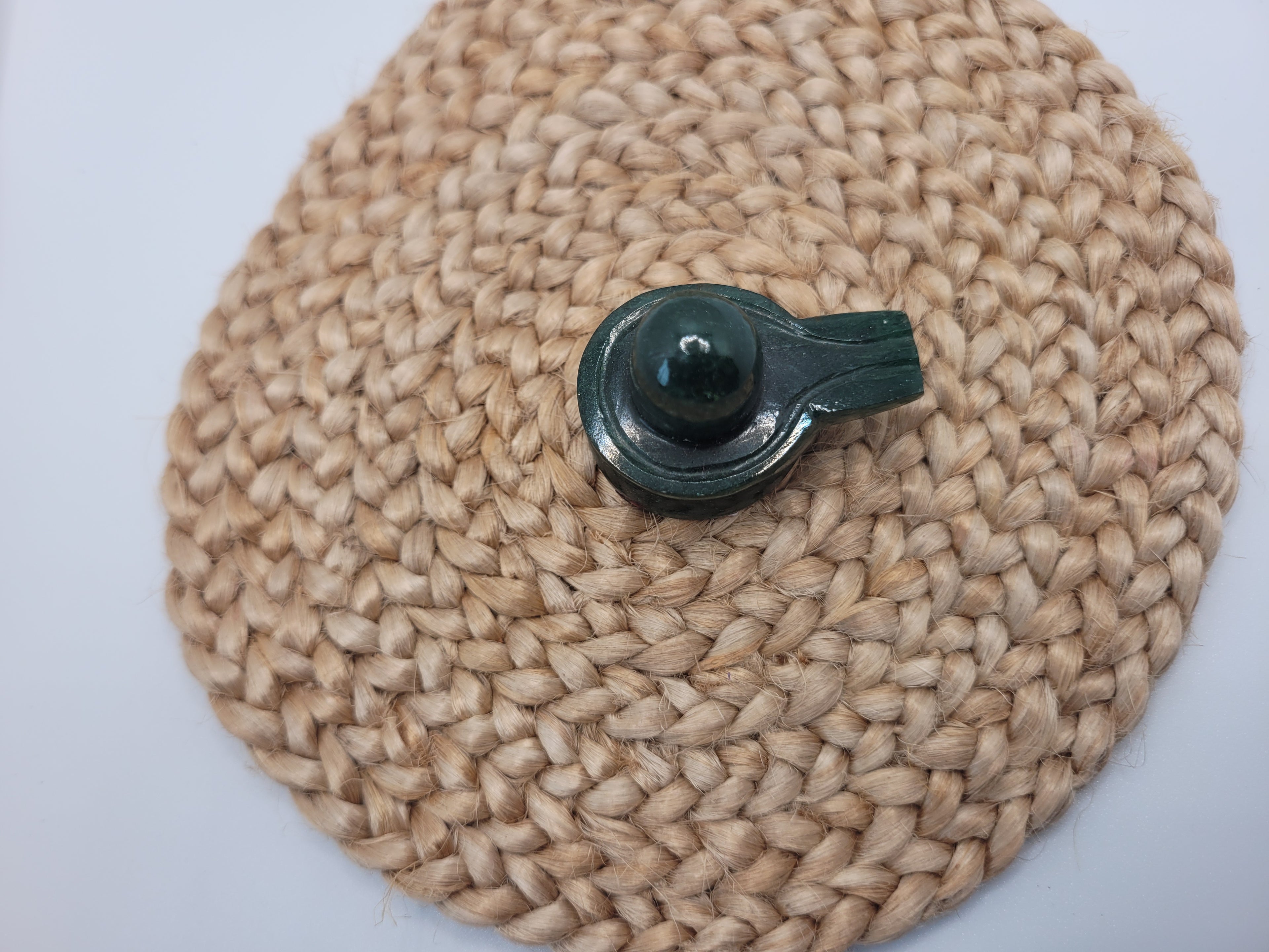 Shiva Lingam - Aventurine - Small